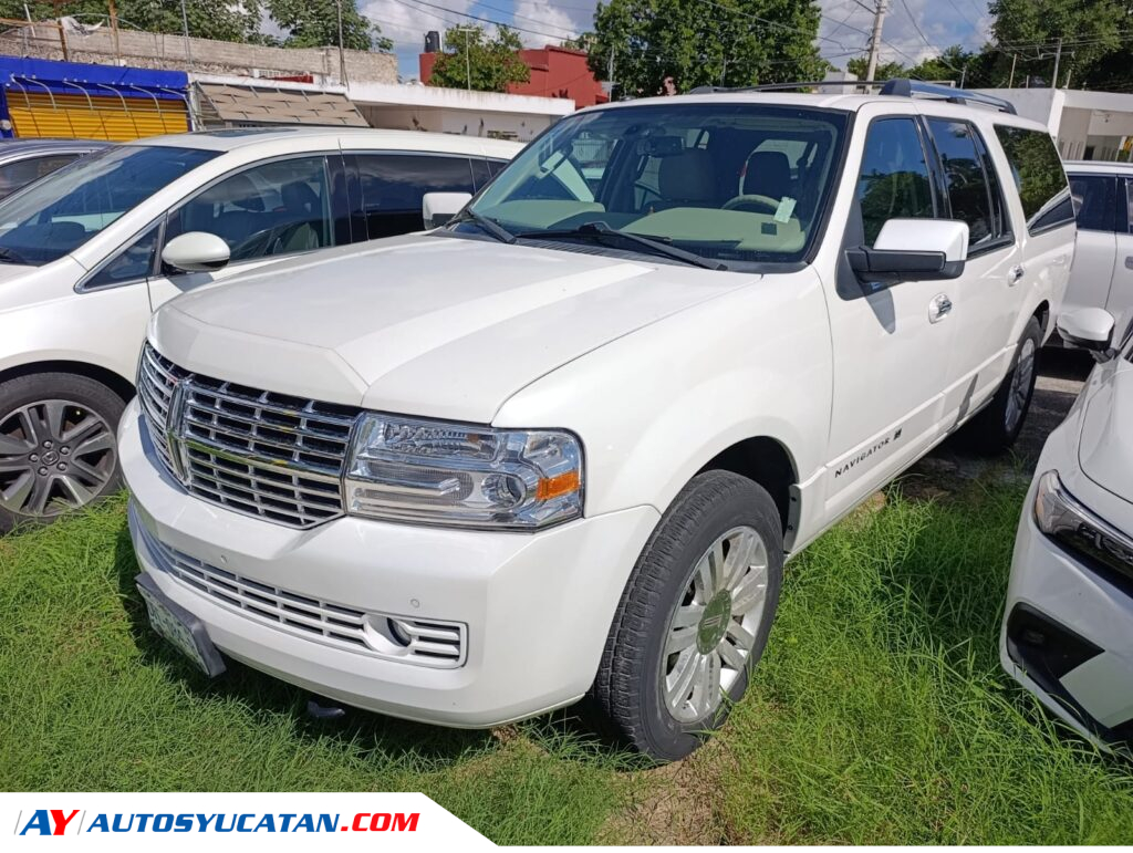 Lincoln Navigator 2013