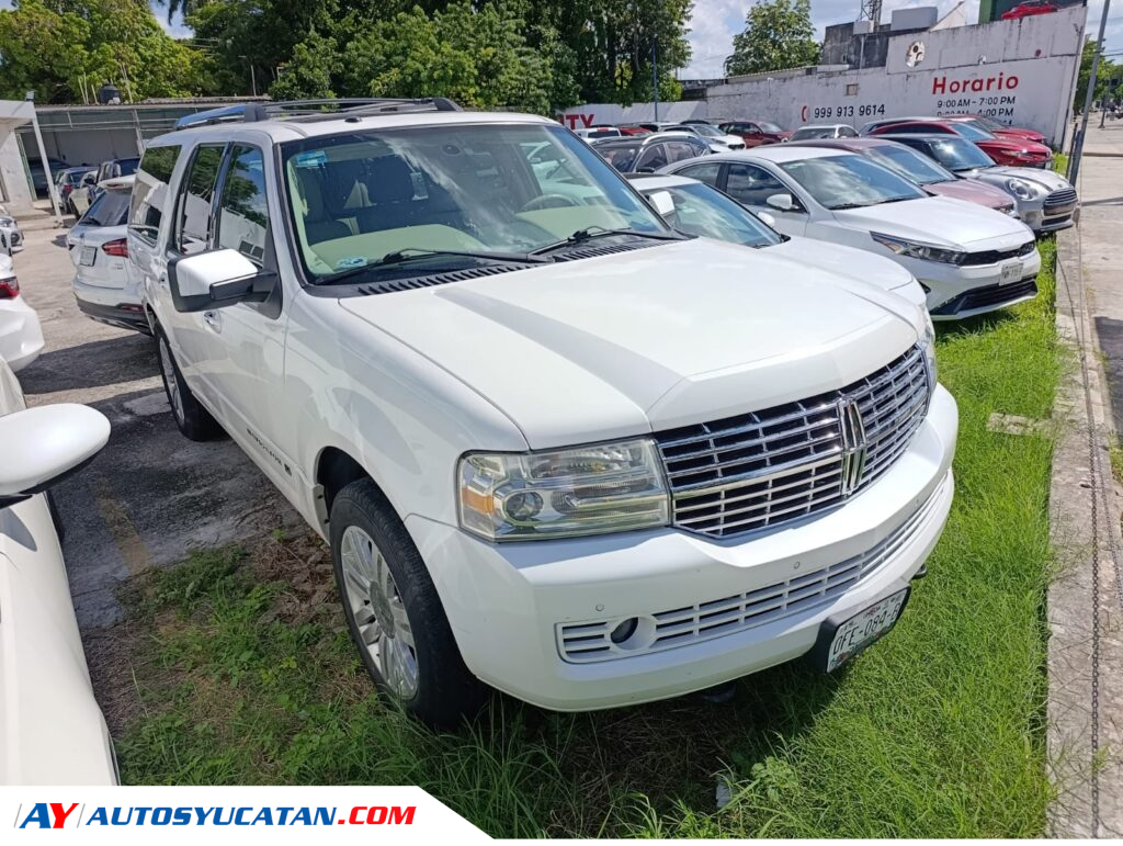 Lincoln Navigator 2013