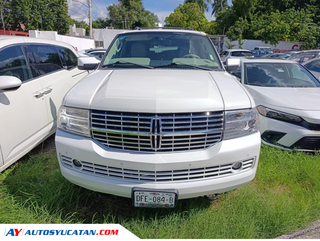 Lincoln Navigator 2013