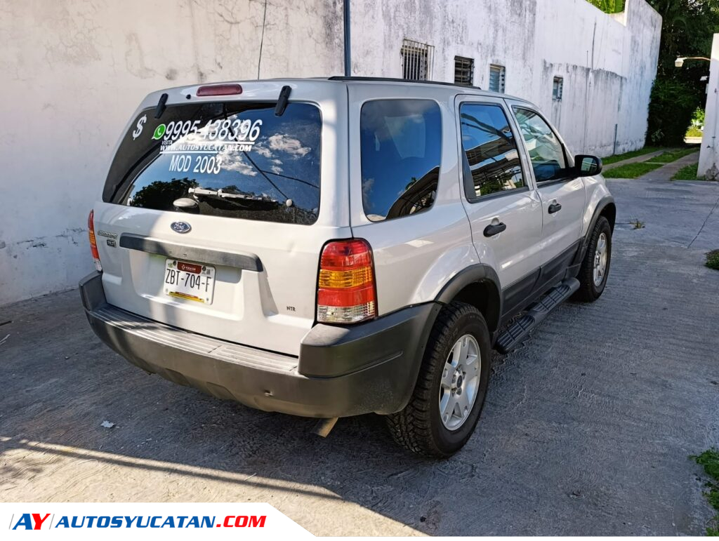 Ford Escape 2003