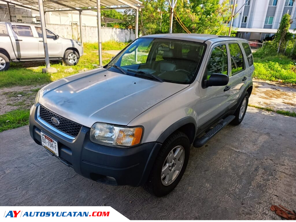 Ford Escape 2003