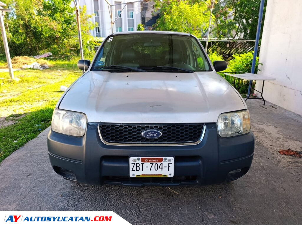 Ford Escape 2003