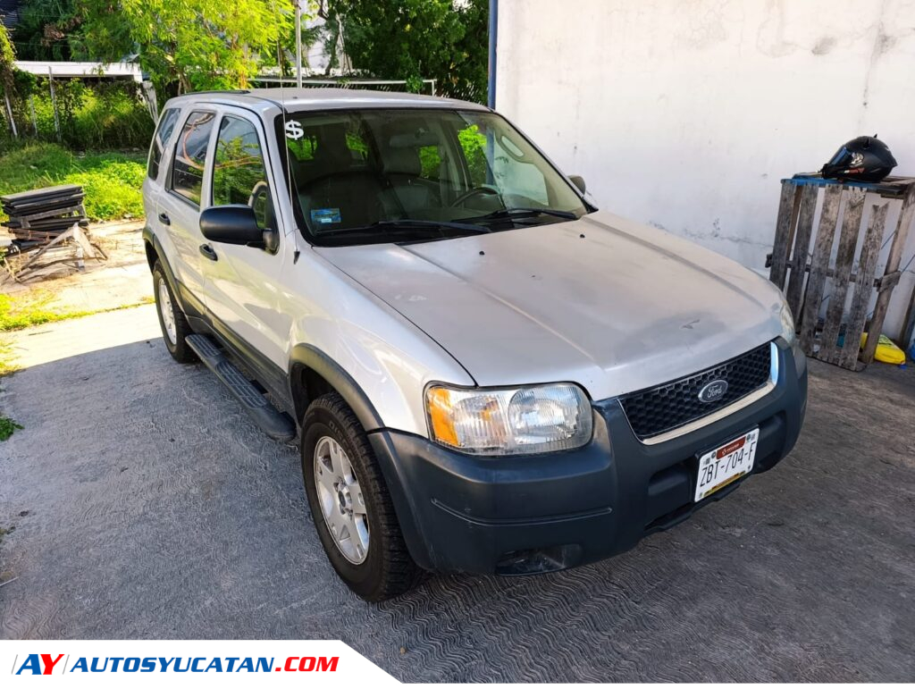 Ford Escape 2003