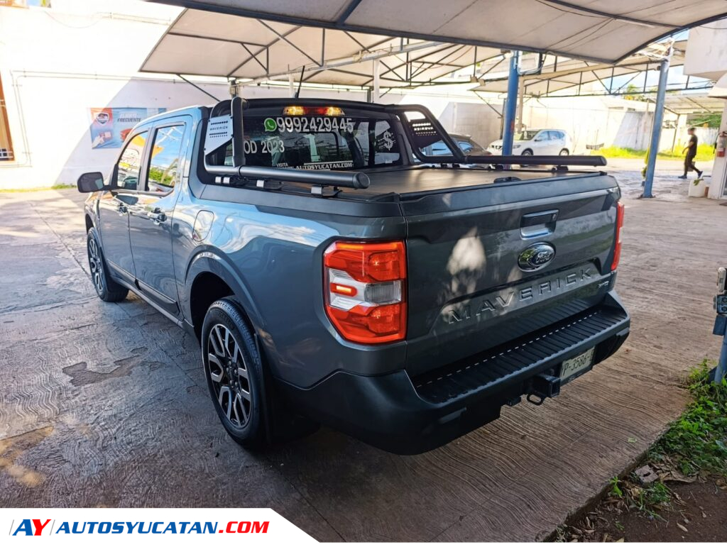 Ford Maverick Lariat 2023