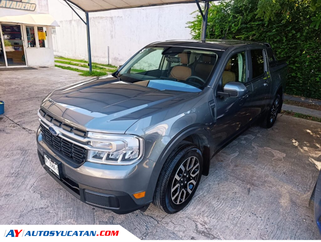 Ford Maverick Lariat 2023