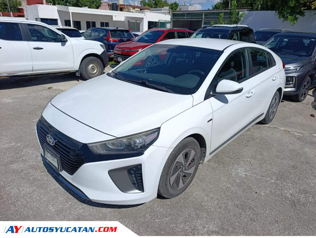 Hyundai ioniq Hibrido 2019