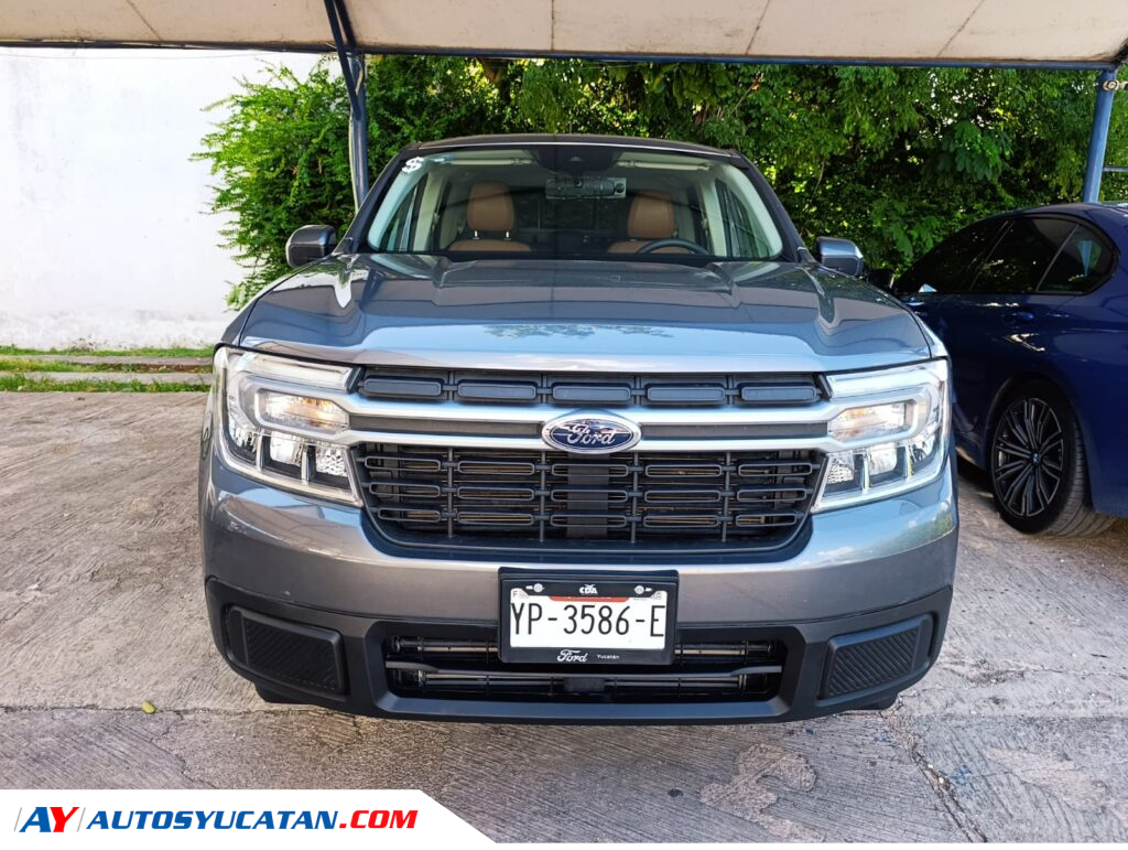 Ford Maverick Lariat 2023