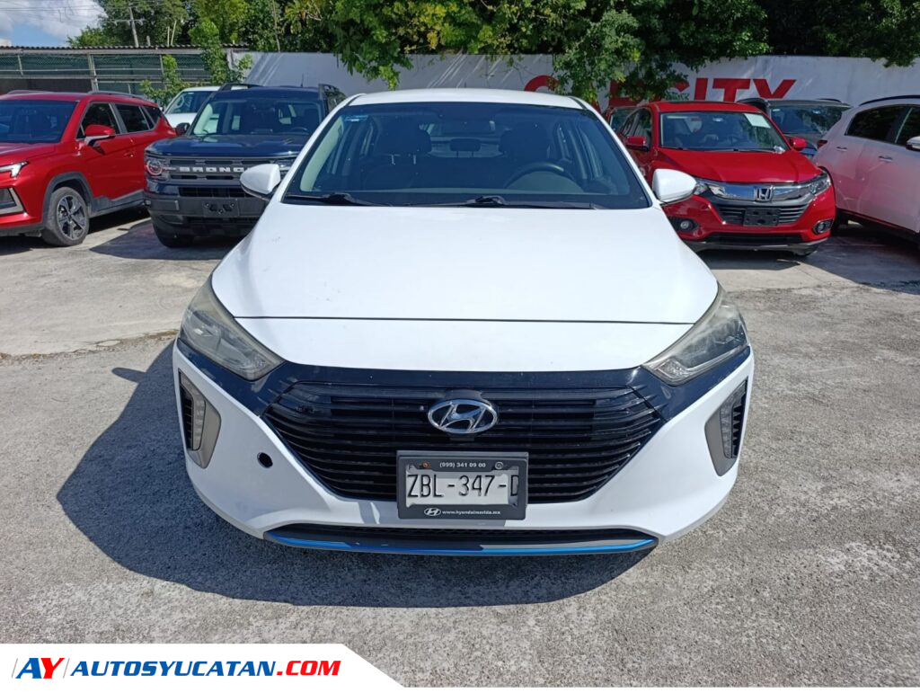 Hyundai ioniq Hibrido 2019