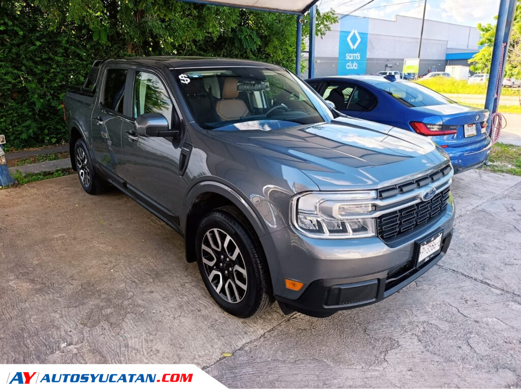 Ford Maverick Lariat 2023