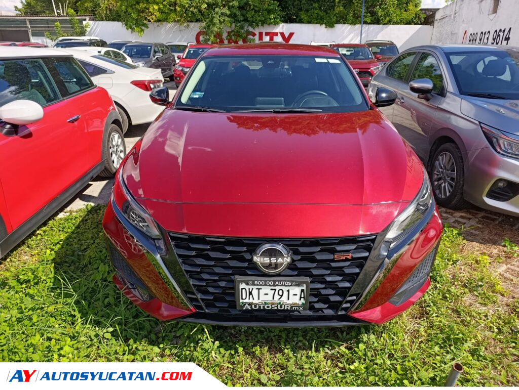 Nissan Altima SR 2023