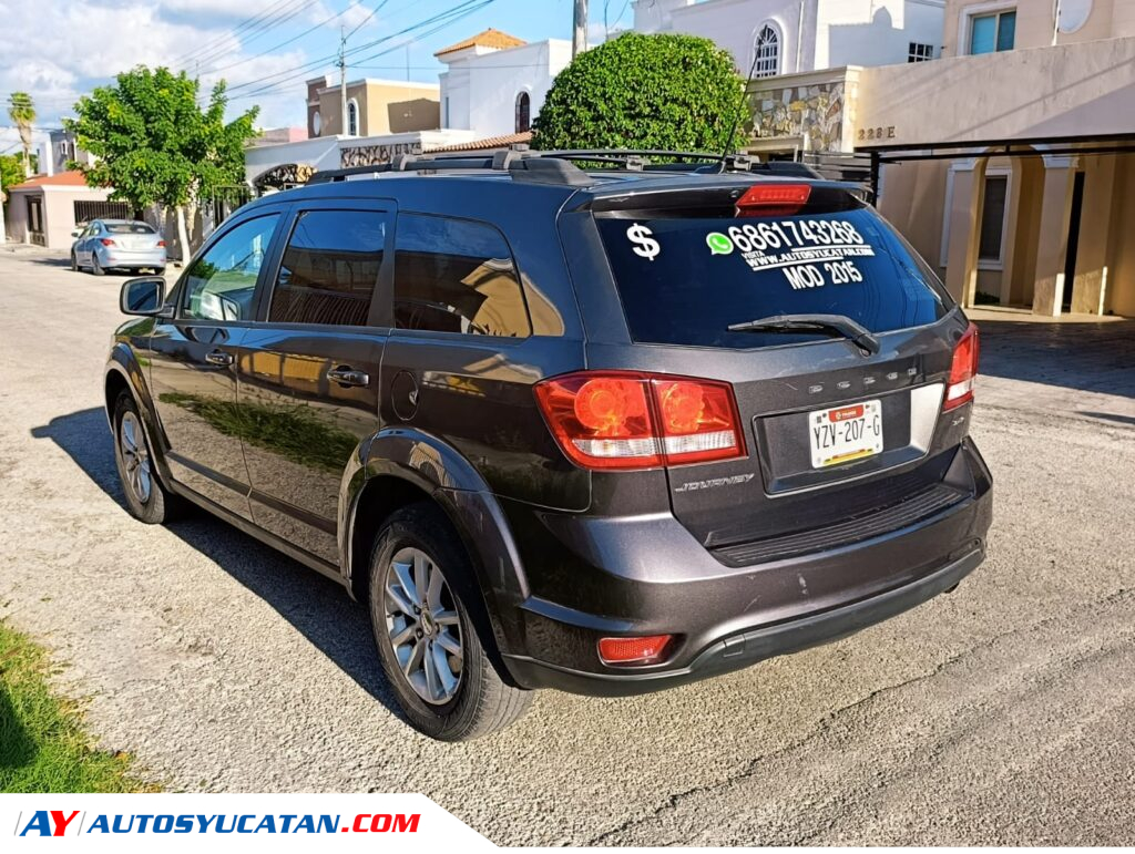Dodge Journey SXT 2015.