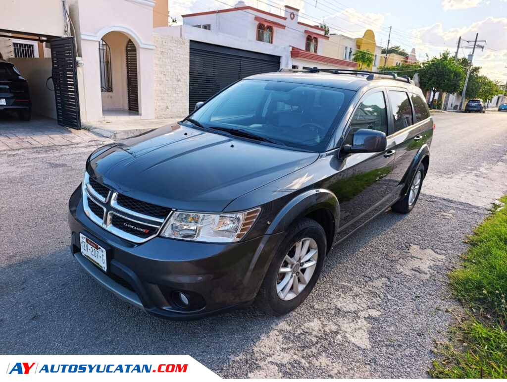 Dodge Journey SXT 2015.