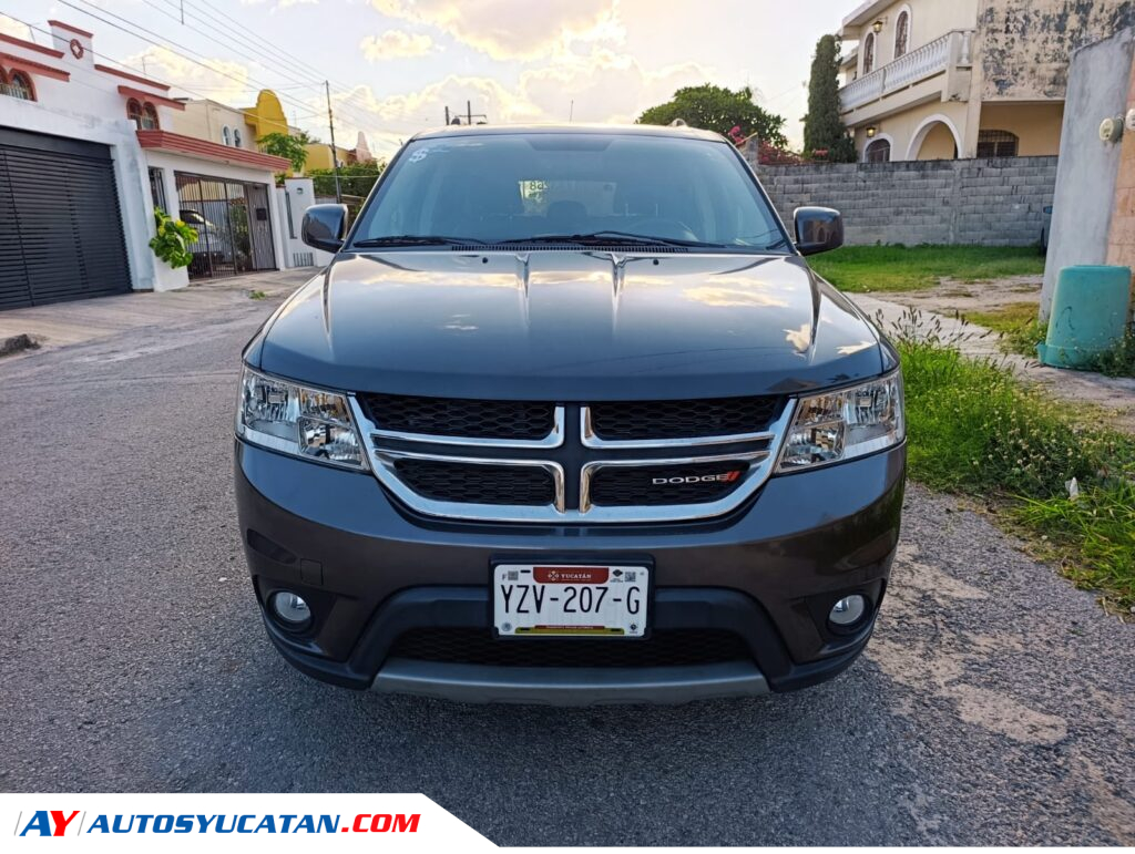 Dodge Journey SXT 2015.