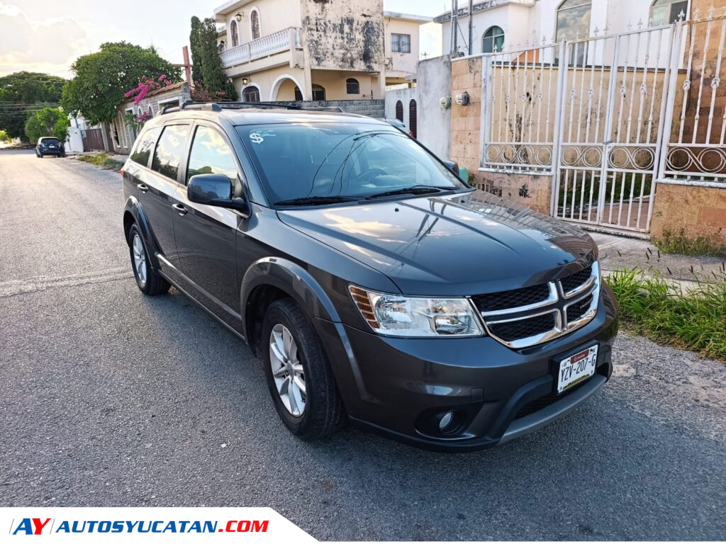 Dodge Journey SXT 2015.