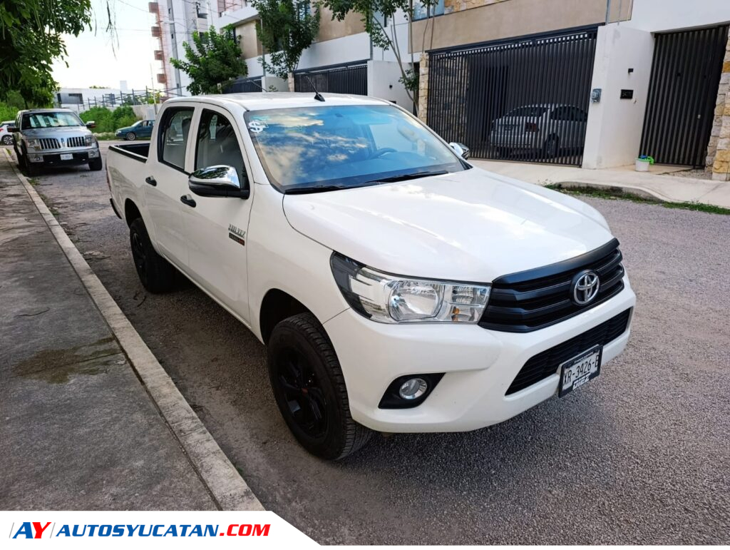 Toyota Hilux Diesel 4x4 2024