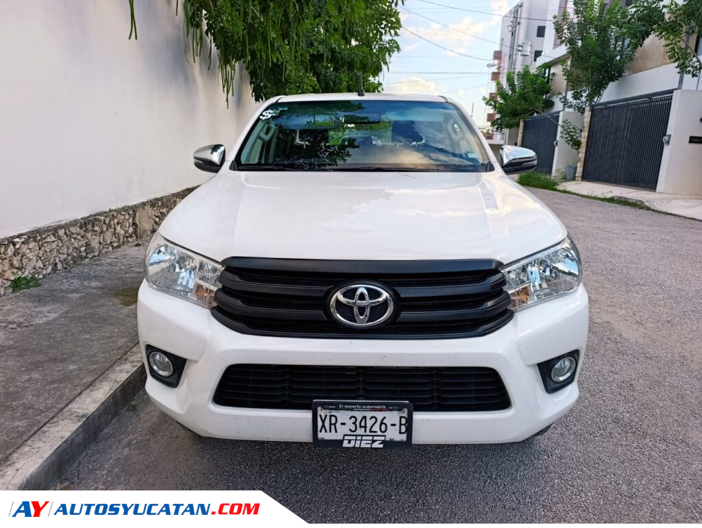 Toyota Hilux Diesel 4x4 2024