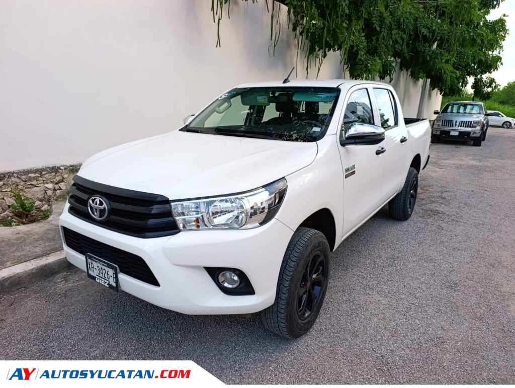 Toyota Hilux Diesel 4x4 2024