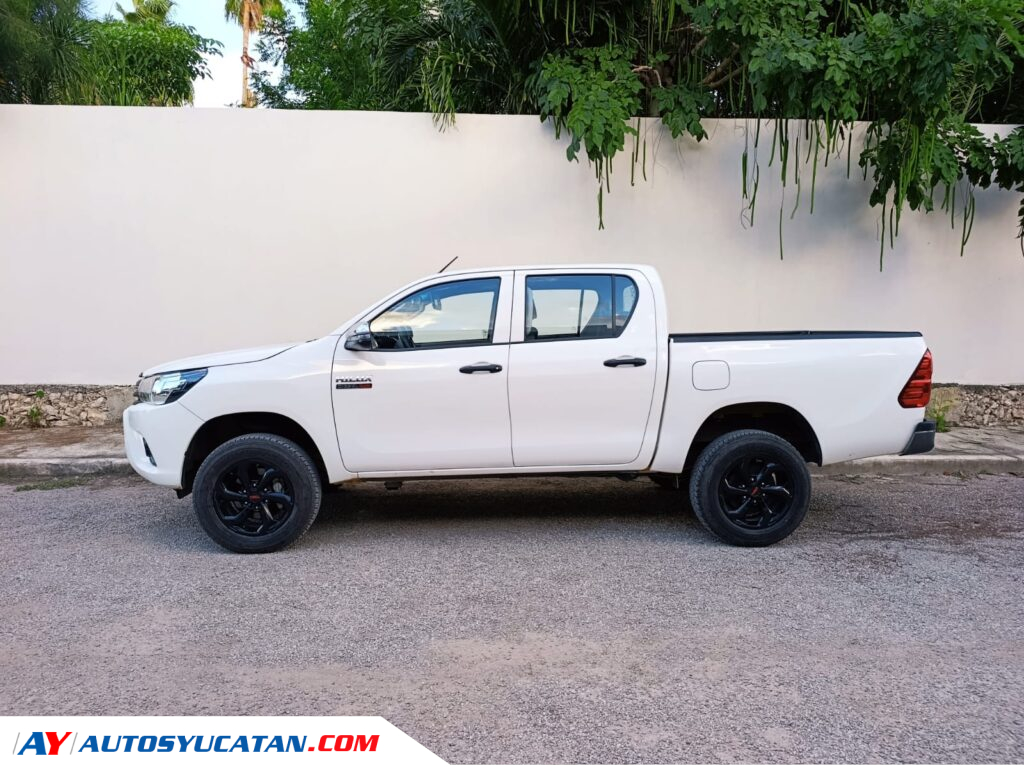 Toyota Hilux Diesel 4x4 2024