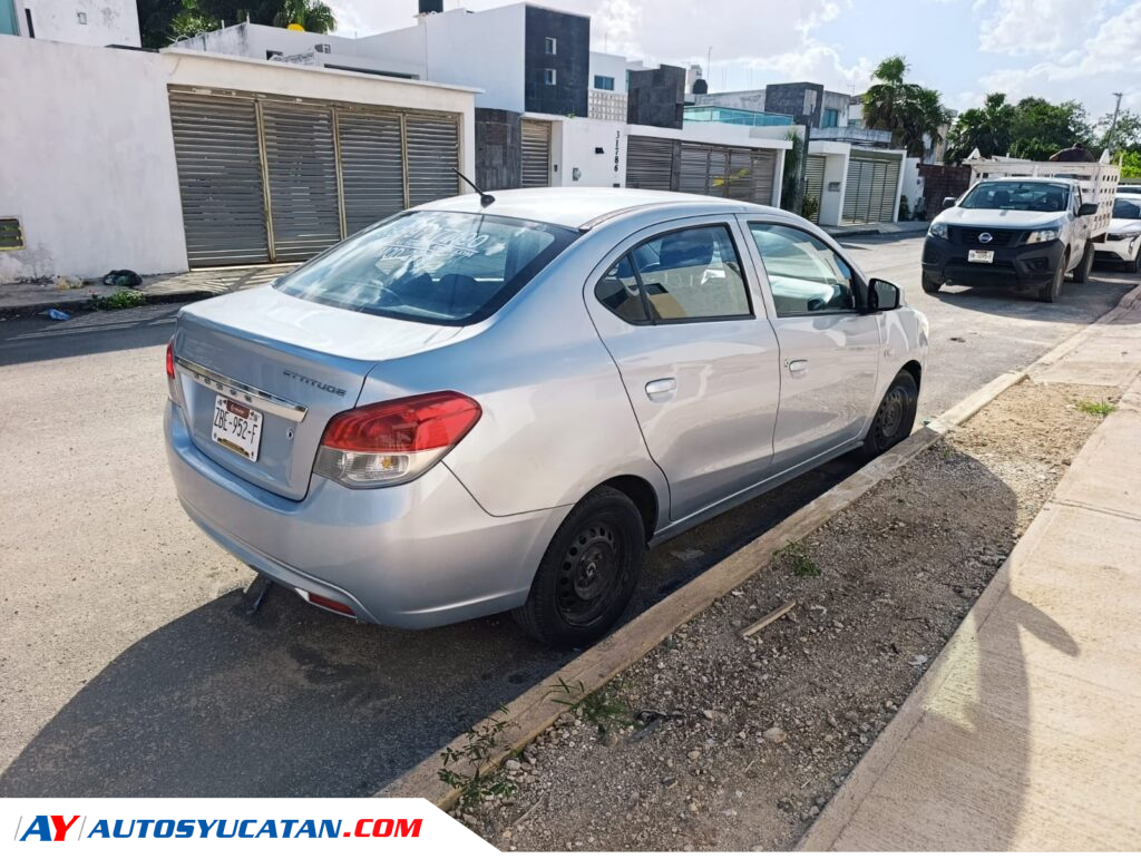 Dodge Attitude SE AT 2019