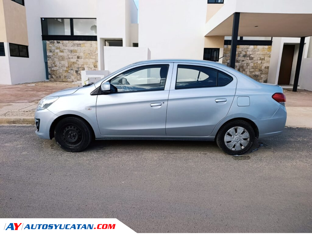 Dodge Attitude SE AT 2019