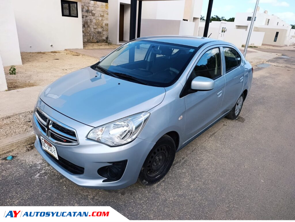 Dodge Attitude SE AT 2019