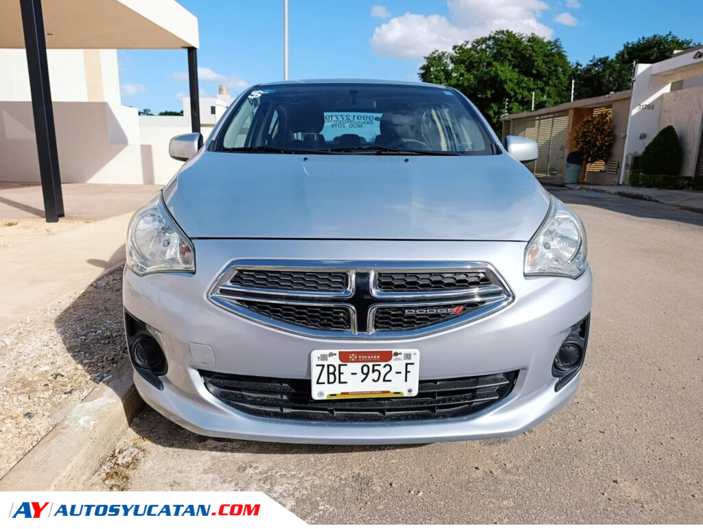 Dodge Attitude SE AT 2019