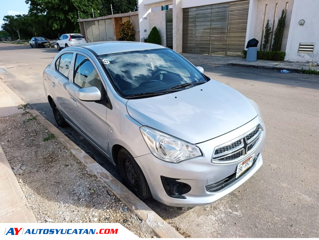 Dodge Attitude SE AT 2019