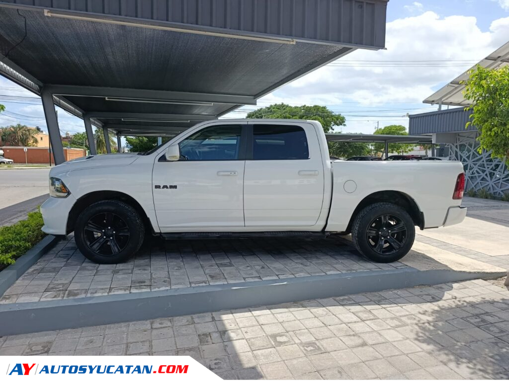 RAM 2500 Triumph 2018