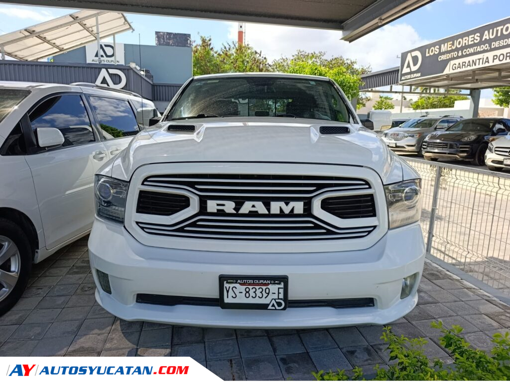 RAM 2500 Triumph 2018