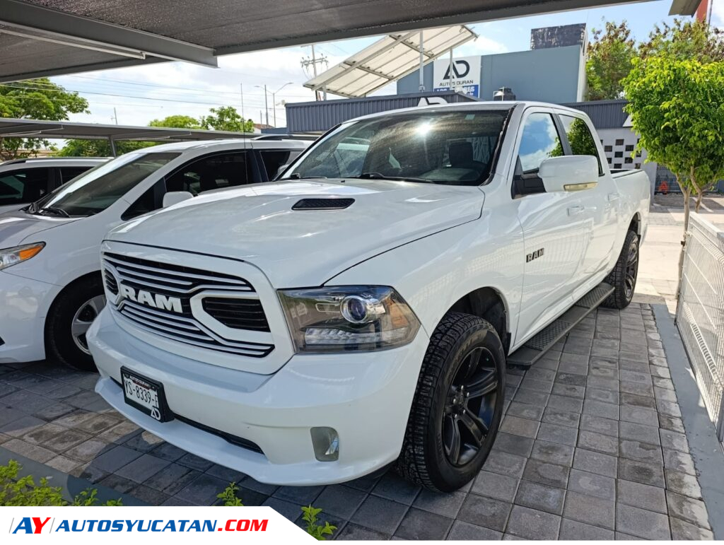 RAM 2500 Triumph 2018