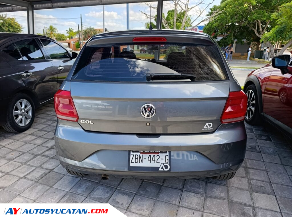 Volkswagen Gol Trendline 2023