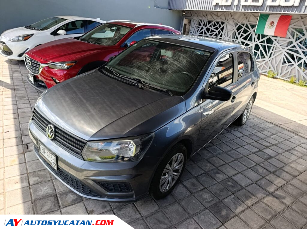 Volkswagen Gol Trendline 2023