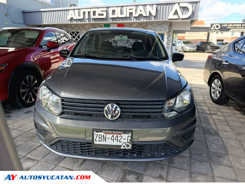 Volkswagen Gol Trendline 2023