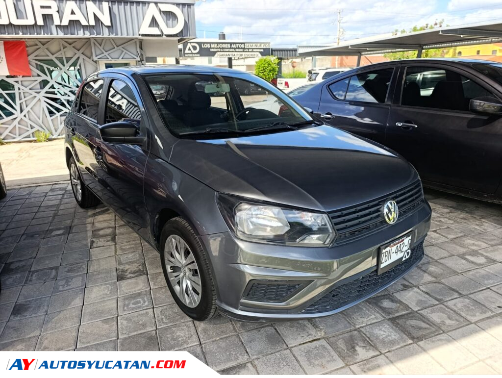 Volkswagen Gol Trendline 2023