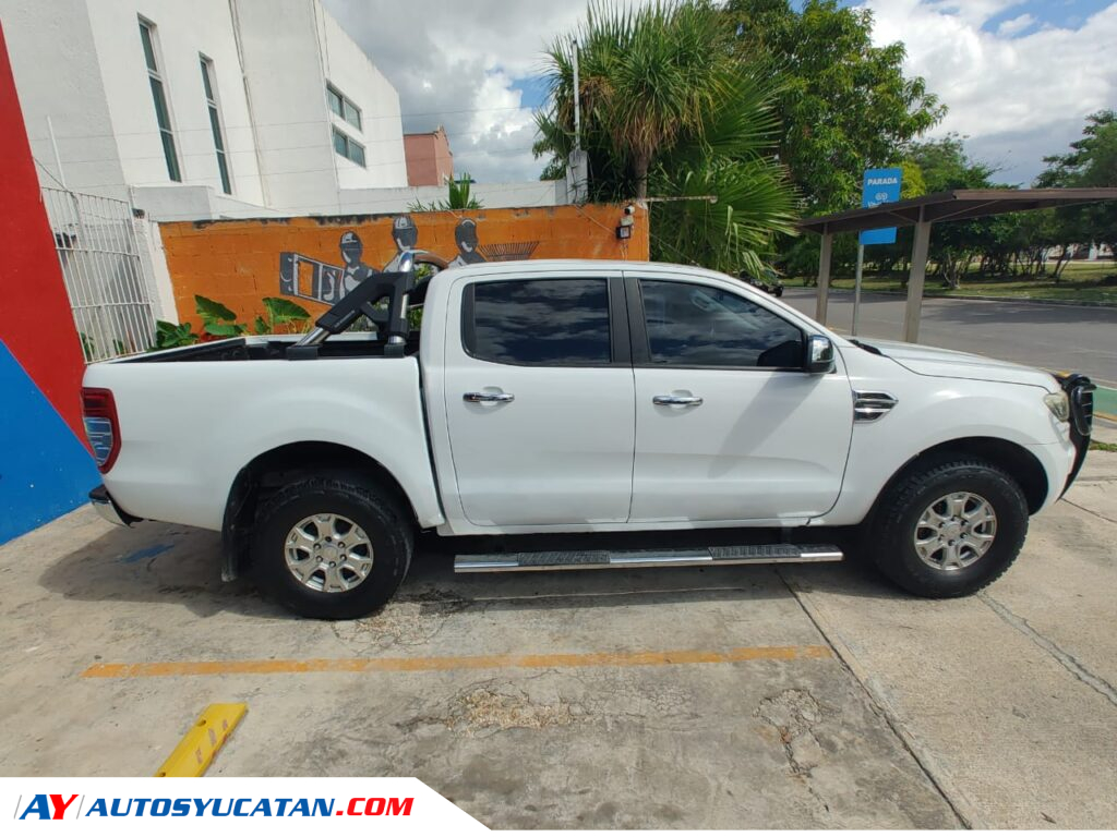Ford Ranger Doble Cabina 2017