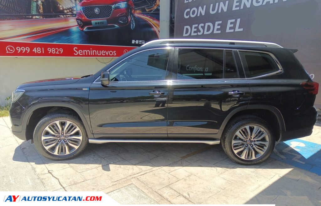 MG RX8 ELEGANCE 2022