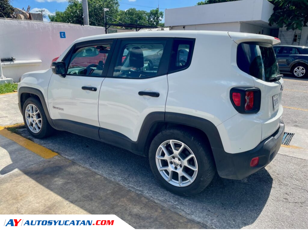 Jeep Renegade Sport 2019  Aprovecha!