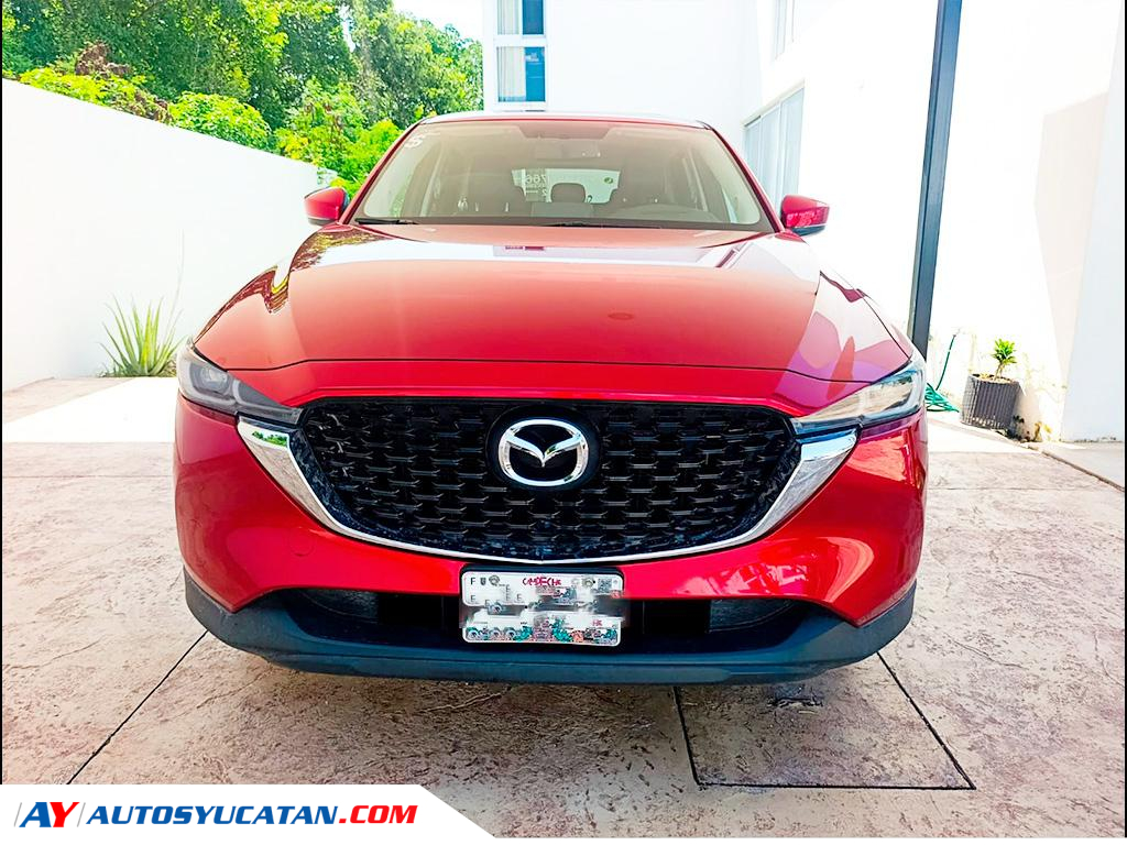 Mazda CX5 Signature2022 Garantía extendida al 2028