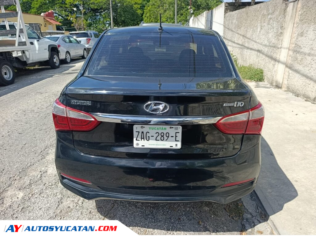 Hyundai Grand i10 2020