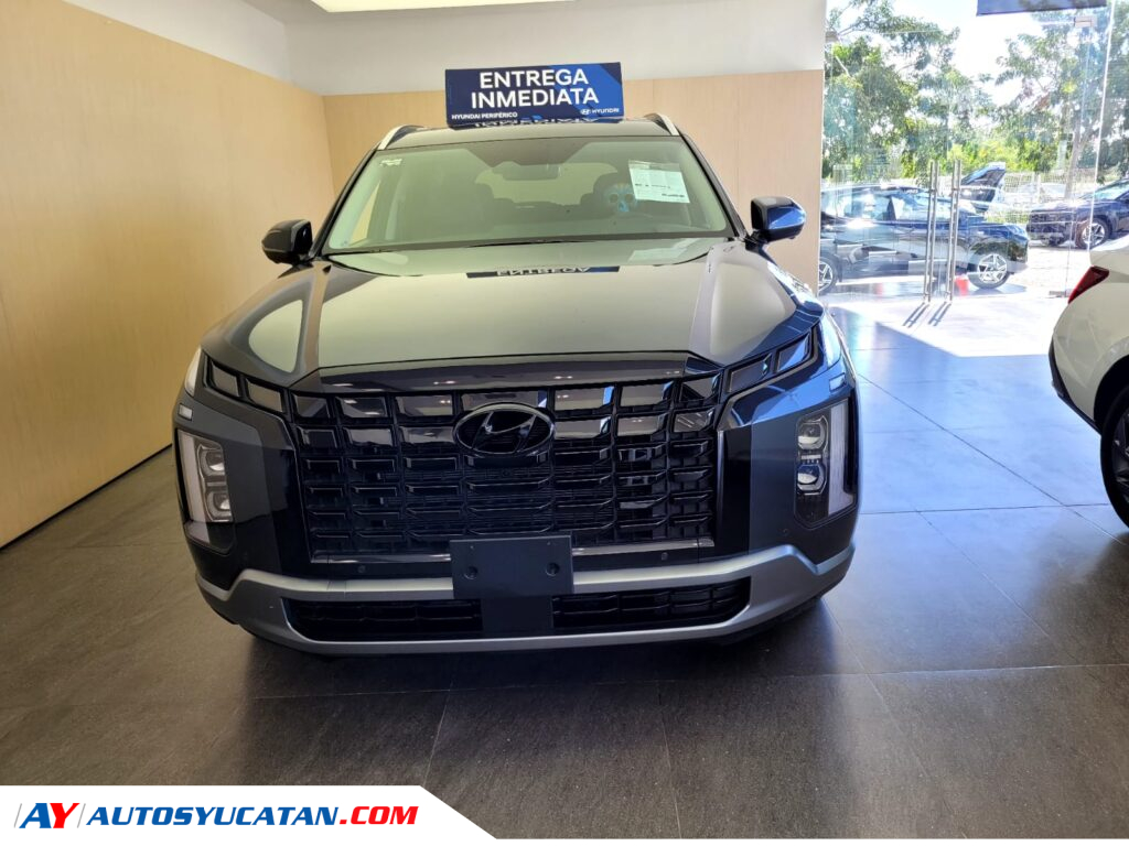 HYUNDAI PALISADE 2024