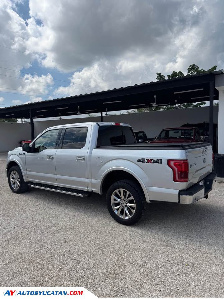 FORD LOBO F-150 LARIAT 2016 4X4
