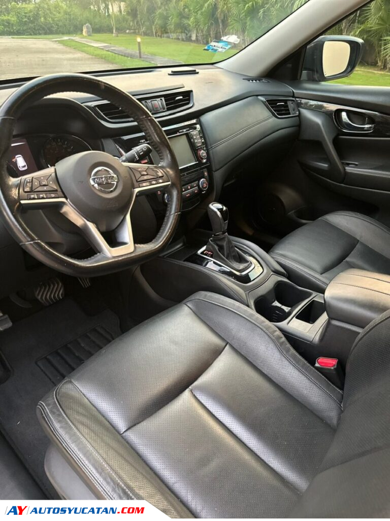 Nissan X-Trail (Exclusive) 2019