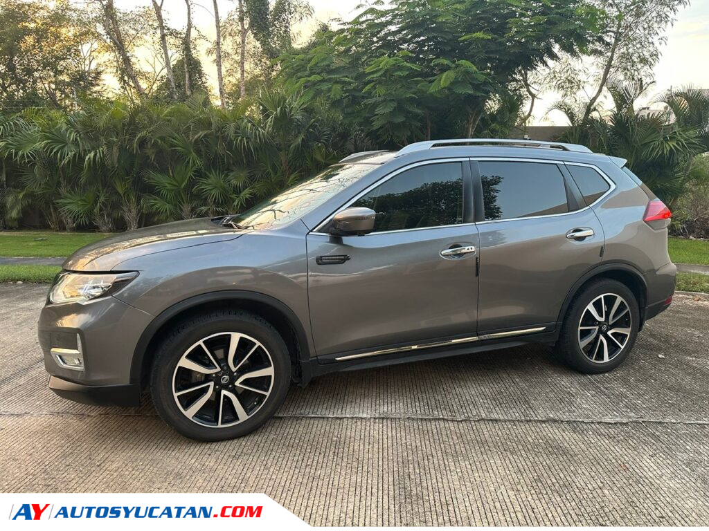 Nissan X-Trail (Exclusive) 2019