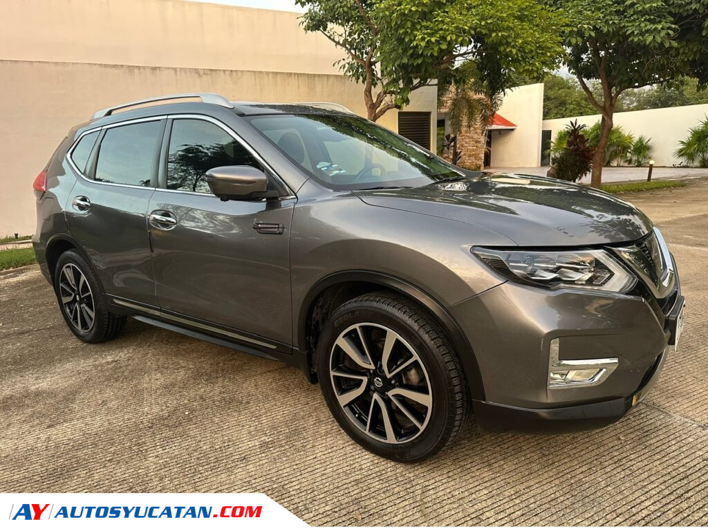 Nissan X-Trail (Exclusive) 2019