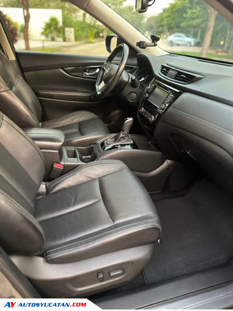 Nissan X-Trail (Exclusive) 2019