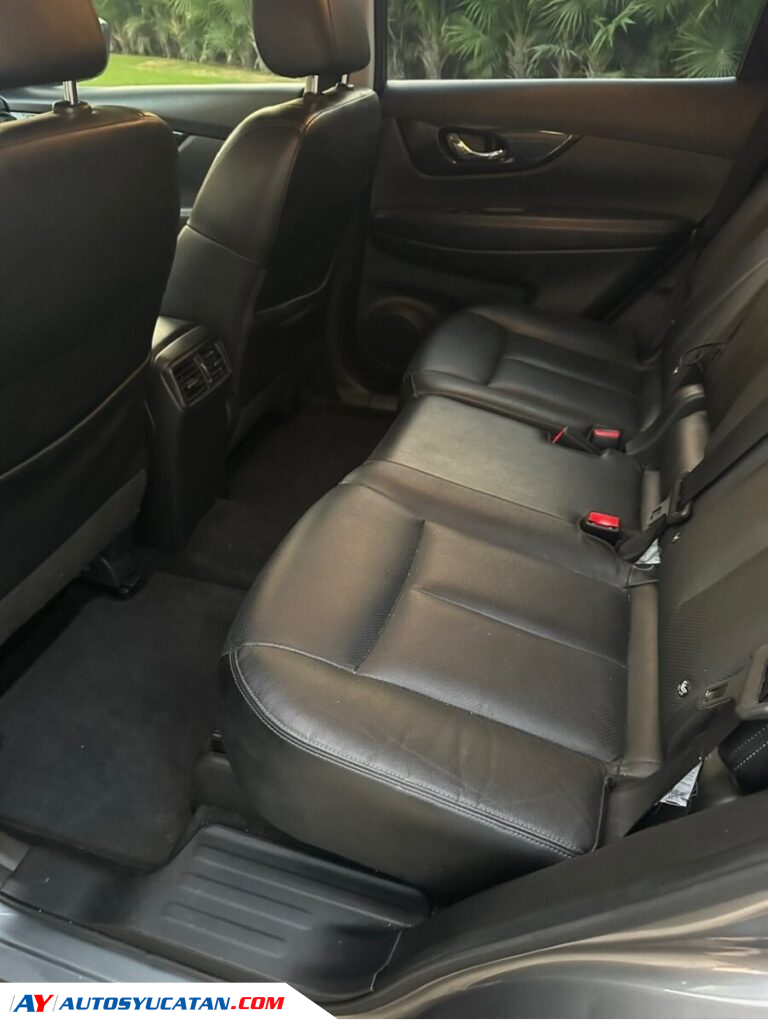 Nissan X-Trail (Exclusive) 2019