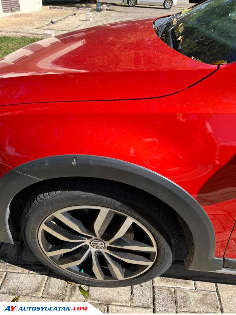 VW CrossGolf 2017 91,000 Km