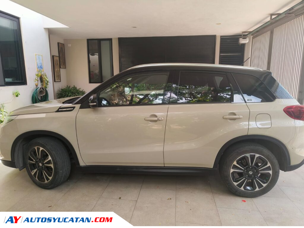 SUZUKI VITARA GLX AUTOMATICO 2020