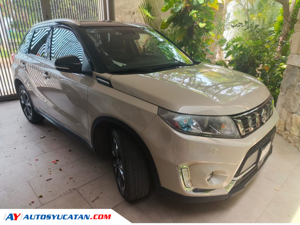 SUZUKI VITARA GLX AUTOMATICO 2020