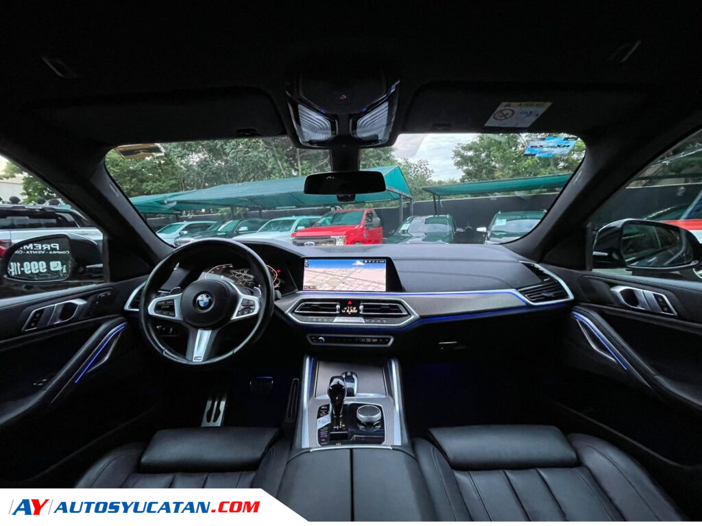 BMW X6 40i M Sport 2023